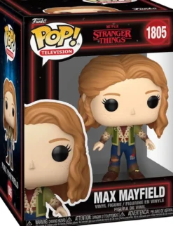 stranger things - max 9cm - funko pop! 1805