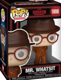 stranger things - mr whatsit 9cm - funko pop! 1808