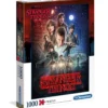 stranger things 2020 - 1 - puzzle 1000 pezzi