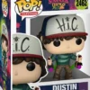 stranger things tales from '85 - dustin 9cm - funko pop! 2462