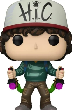 stranger things tales from '85 - dustin 9cm - funko pop! 2462