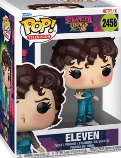 stranger things tales from '85 - eleven 9cm - funko pop! 2458