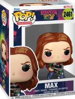 stranger things tales from '85 - max 9cm - funko pop! 2461