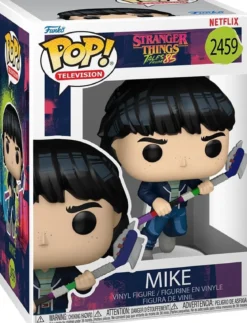 stranger things tales from '85 - mike 9cm - funko pop! 2459