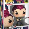 stranger things tales from '85 - nikki 9cm - funko pop! 2464