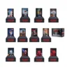 stranger things - upside down capsule serie 2 blind box - 1 personaggio assortito