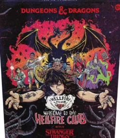 stranger things - welcome to the hellfire club (eng)