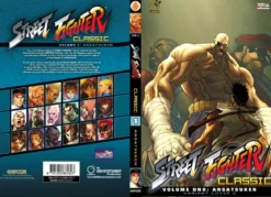 street fighter classic - volume uno: ansatsuken - variant cover c (esclusiva dadi e mattoncini)