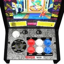 street fighter countercade