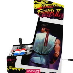 street fighter countercade