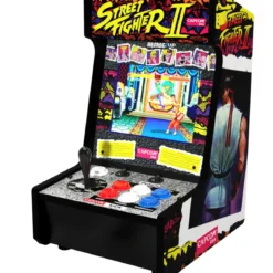 street fighter countercade