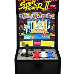street fighter countercade
