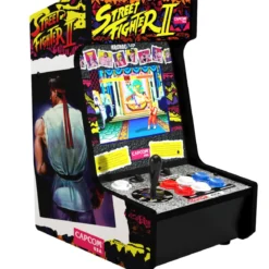 street fighter countercade