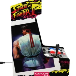 street fighter countercade