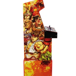 street fighter legacy 14-in-1 wifi enabled arcade machine