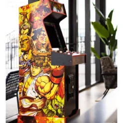 street fighter legacy 14-in-1 wifi enabled arcade machine