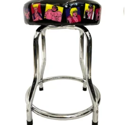 street fighter stool