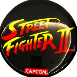 street fighter stool