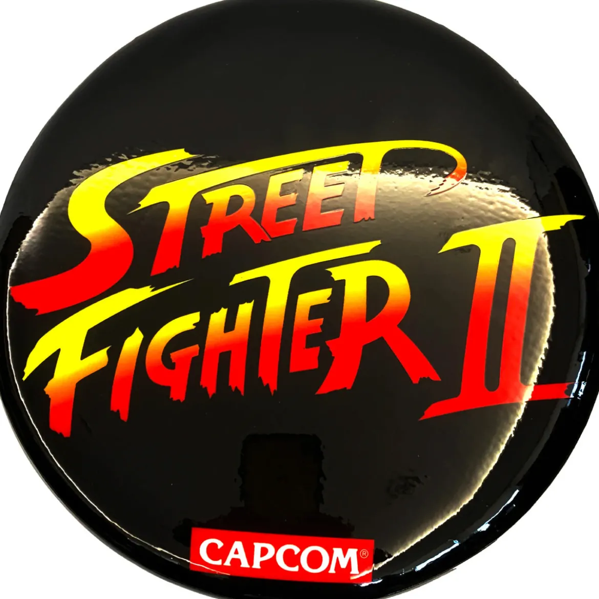 street fighter stool
