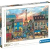streets of paris - puzzle 1000 pezzi