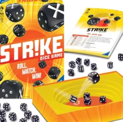 strike - dice game