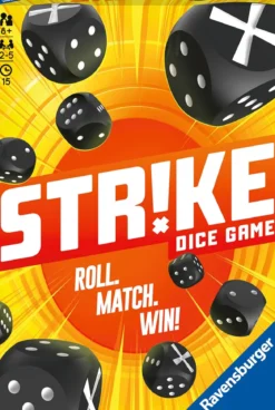strike - dice game