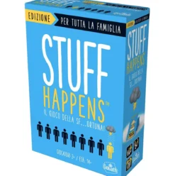 stuff happens - shit happens: family edition