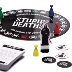 stupid deaths