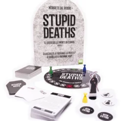 stupid deaths