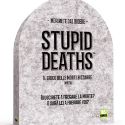 stupid deaths
