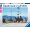 sul cammino di santiago - puzzle 1000 pezzi
