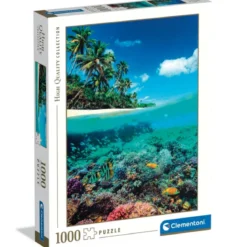 summer paradise - puzzle 1000 pezzi
