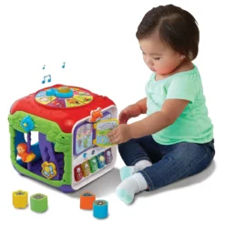 super cubo delle scoperte