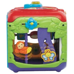 super cubo delle scoperte