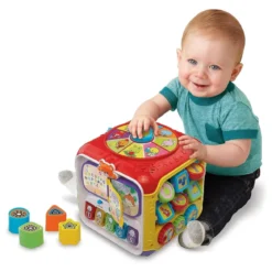 super cubo delle scoperte