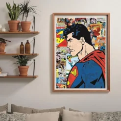 superman 2025 - puzzle 1000 pezzi