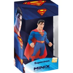 superman - superman - movies 129 - minix collectible figurines