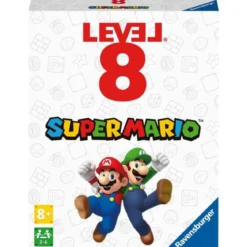 super mario level 8