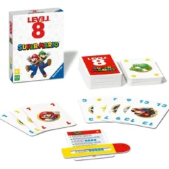super mario level 8