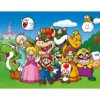 super mario - puzzle 100 pezzi xxl