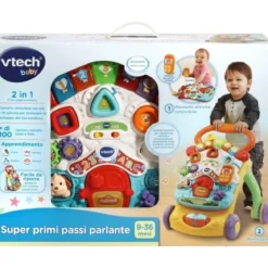 super primi passi parlante 2 in 1