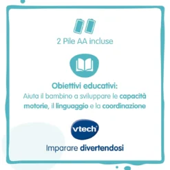 super primi passi parlante 2 in 1