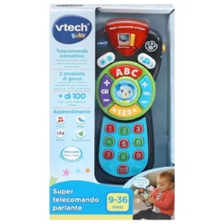 super telecomando parlante
