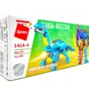 sura mecha - cannon shooter – tanystropheus