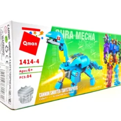 sura mecha - cannon shooter – tanystropheus