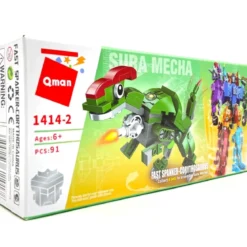 sura mecha - fast spanker – corythosaurus
