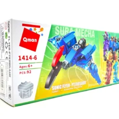 sura mecha - sonic flyer – pterosaur