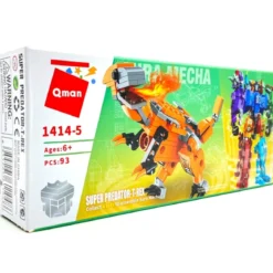 sura mecha - super predator - t-rex