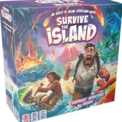 survive the island