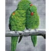 sweet perch - diamond dotz squares dq8.011 31x41cm